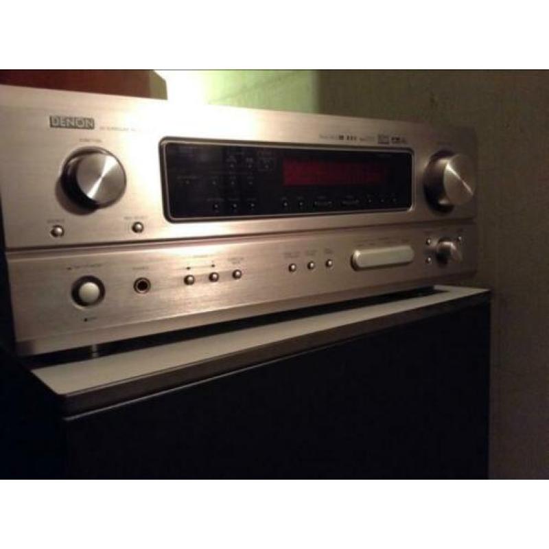 Denon avr 1804 6.1 surround receiver