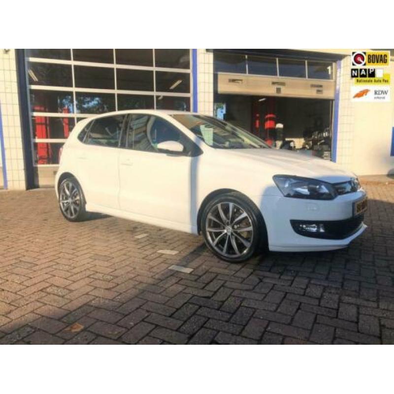 Volkswagen Polo 1.2 TDI BlueMotion Comfortline