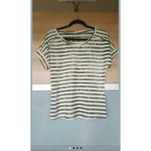 Geisha shirt maat S(nieuw )