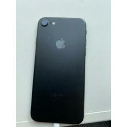 Iphone 7 32GB zwart krasvrij