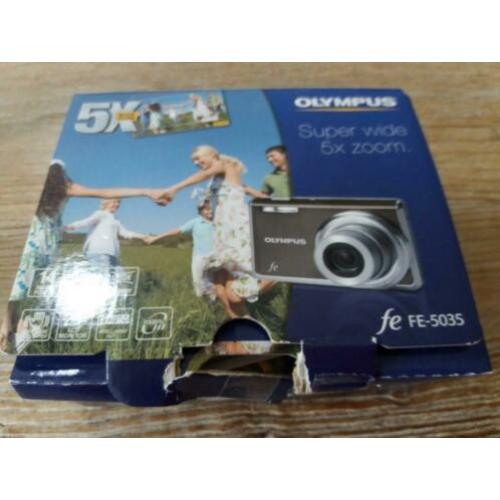 Digitale camera Olympus