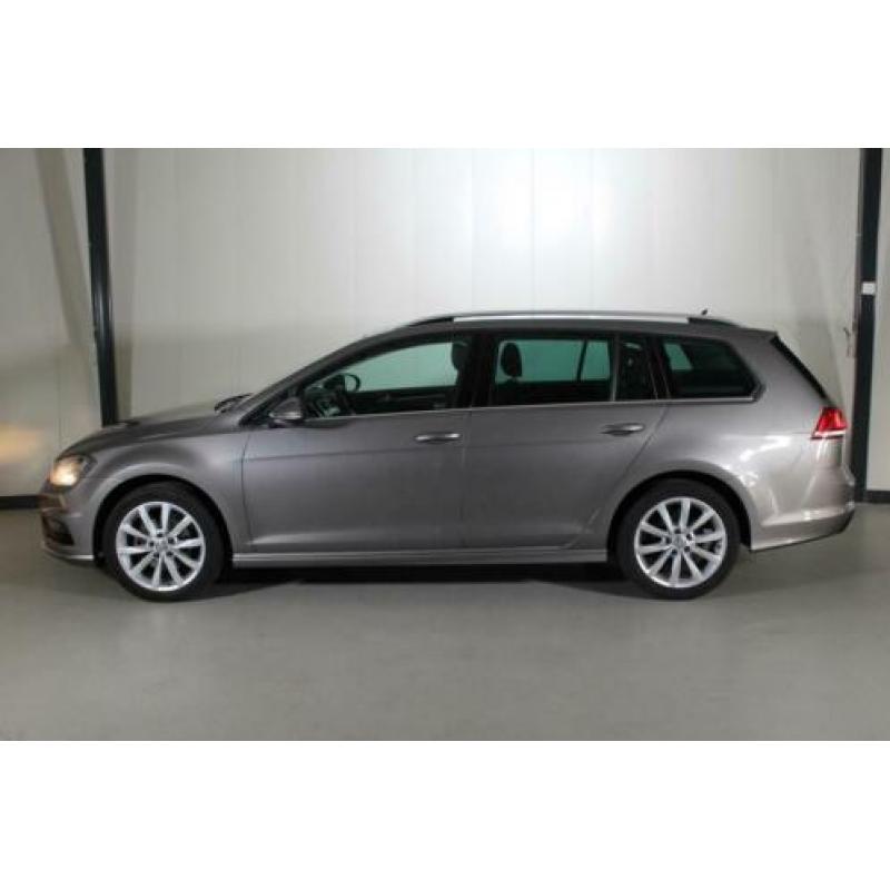 Volkswagen Golf Variant 1.6 TDI*R-Line*Camera*Massage*Haak*P