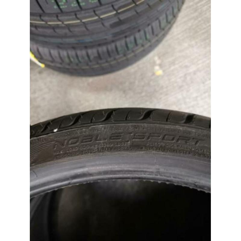 Nankang Noble nieuw 255-30-20 255/30R20 2553020