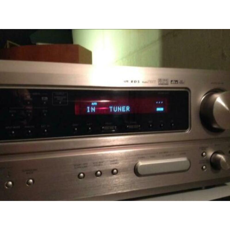 Denon avr 1804 6.1 surround receiver