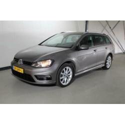 Volkswagen Golf Variant 1.6 TDI*R-Line*Camera*Massage*Haak*P