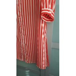 Superleuk lange blouse 42 44
