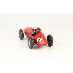 Metalen Model Racecar Classic