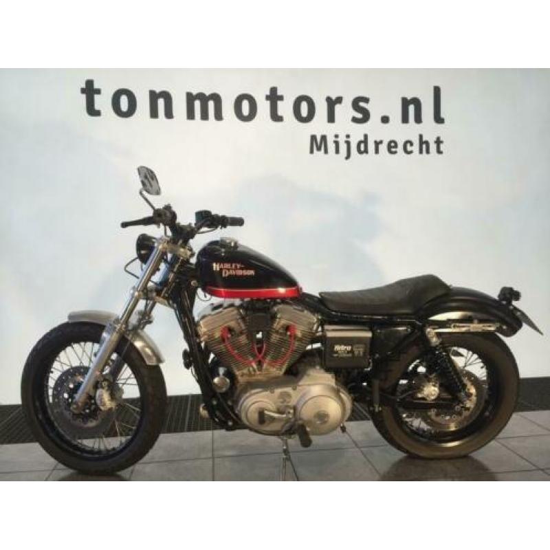 HARLEY-DAVIDSON EIGENBOUW (bj 1995)