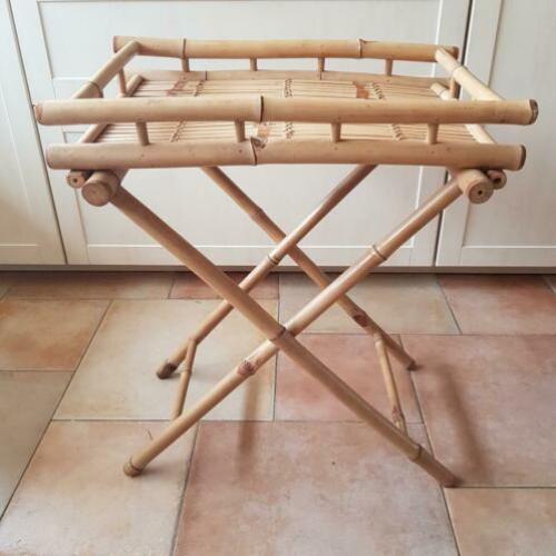 Bamboe butler tray
