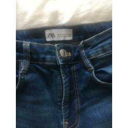 Zara skinny jeans nieuw ! Maat 25