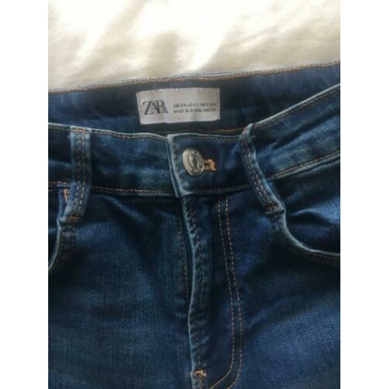 Zara skinny jeans nieuw ! Maat 25