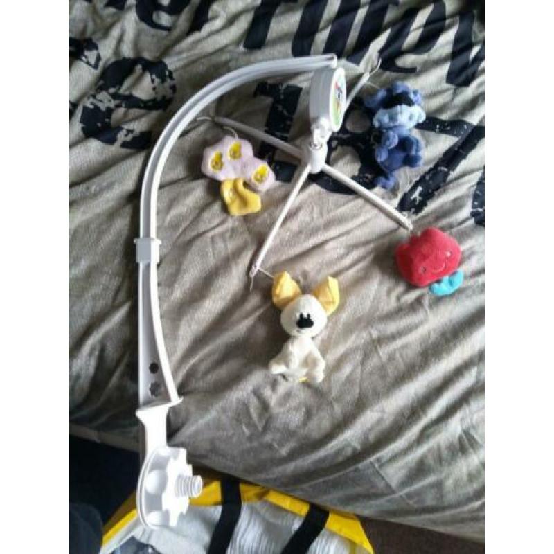 Verschillende babyspullen
