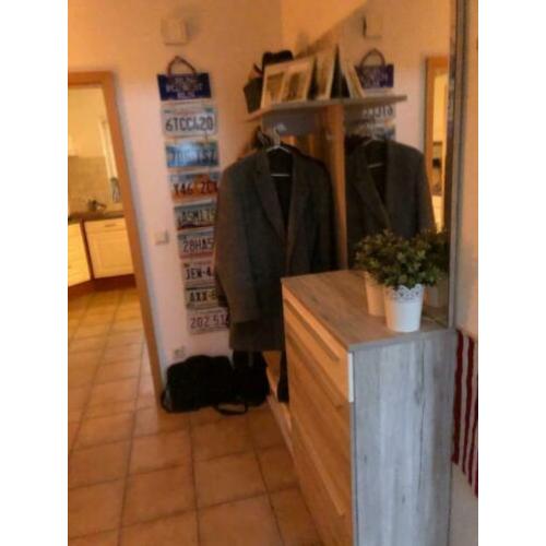 Mooie luxe garderobe