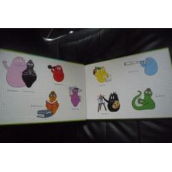 DE BOOM van BARBAPAPA