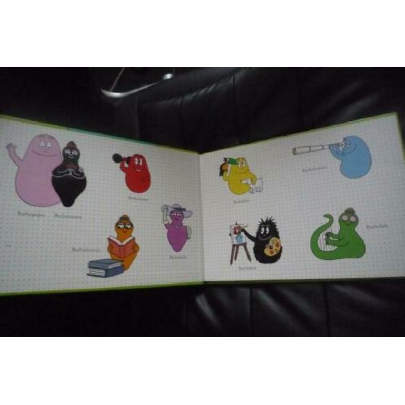 DE BOOM van BARBAPAPA