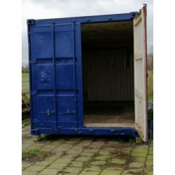 20ft zee container