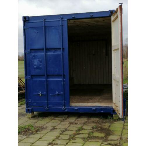 20ft zee container