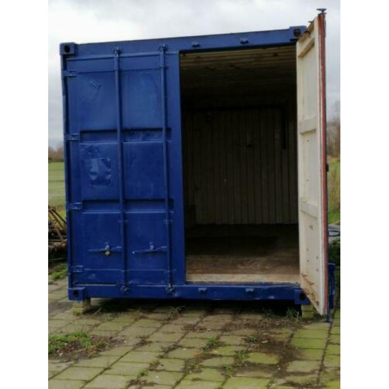 20ft zee container