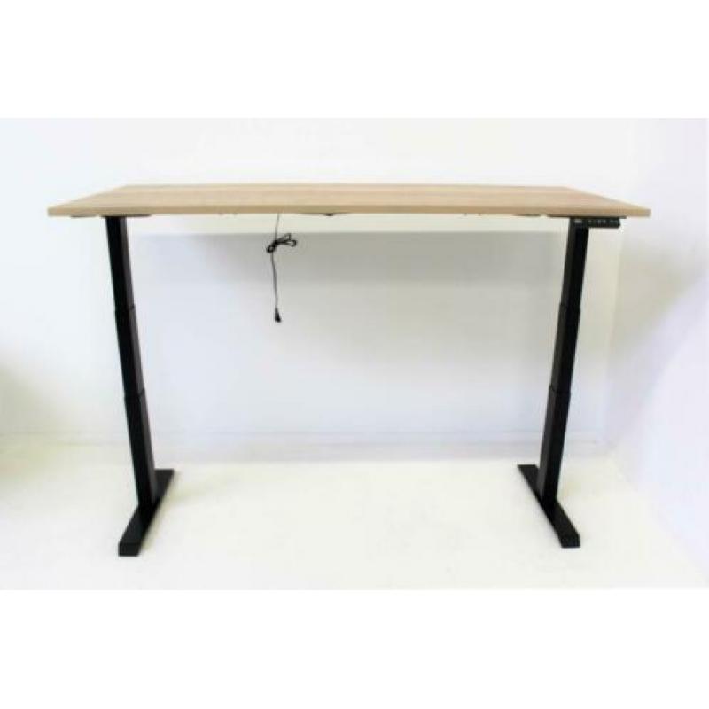 Elektrische zit/sta bureau's 140 x 80 cm RM Office NIEUW !