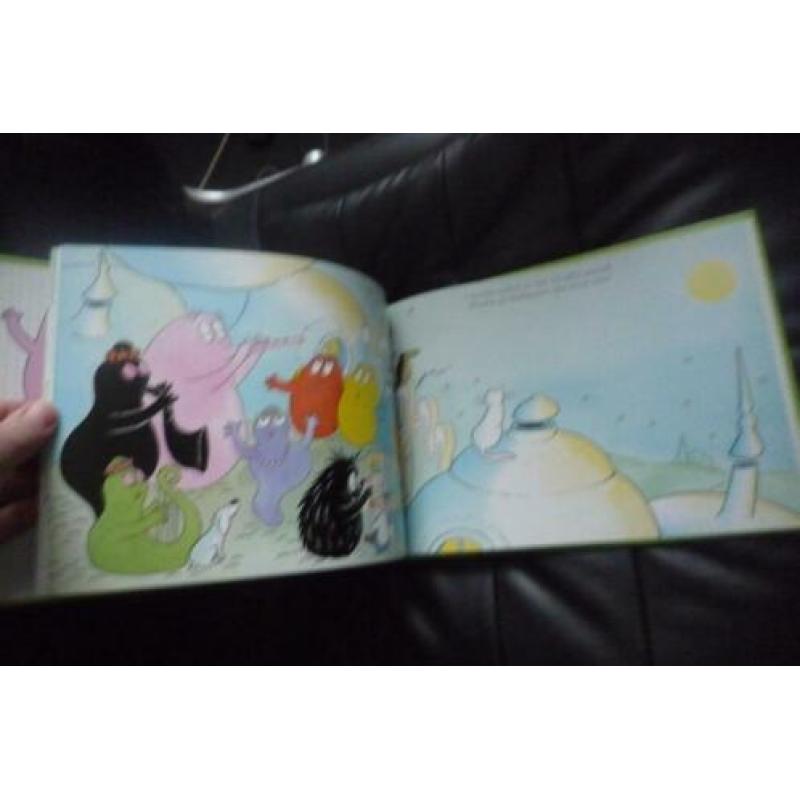 DE BOOM van BARBAPAPA