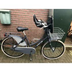 Cortina u4 transport 7v fh 52 moederfiets