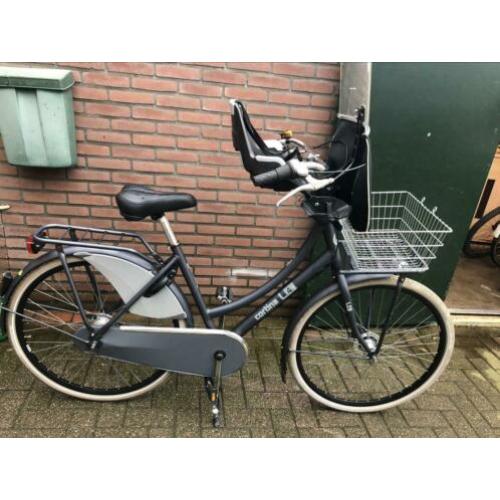 Cortina u4 transport 7v fh 52 moederfiets