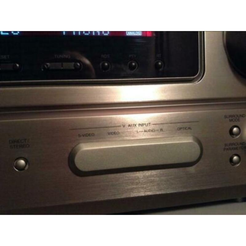 Denon avr 1804 6.1 surround receiver