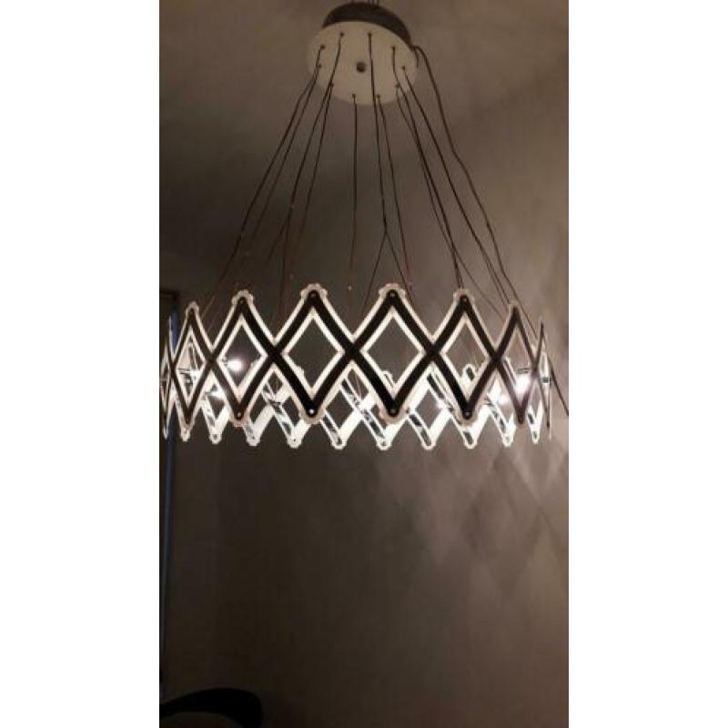 Serien ZOOM 1 hanglamp design kroonluchter