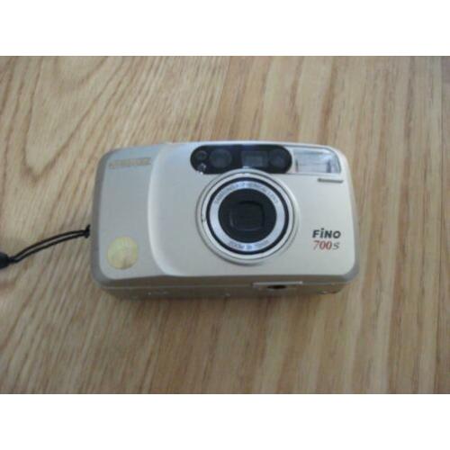analoge camera Samsung Fino 700S