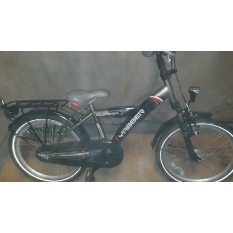 alpina yabber 20 inch