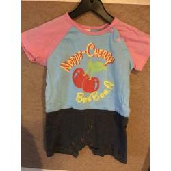 Babykleding ( meisje) mt 74