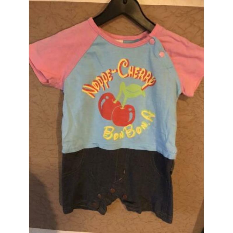 Babykleding ( meisje) mt 74
