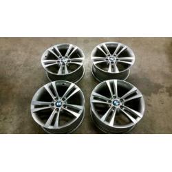 Velgen Origineel 18inch BMW 1 3 en 5 serie