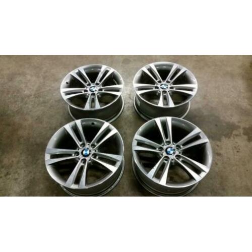 Velgen Origineel 18inch BMW 1 3 en 5 serie