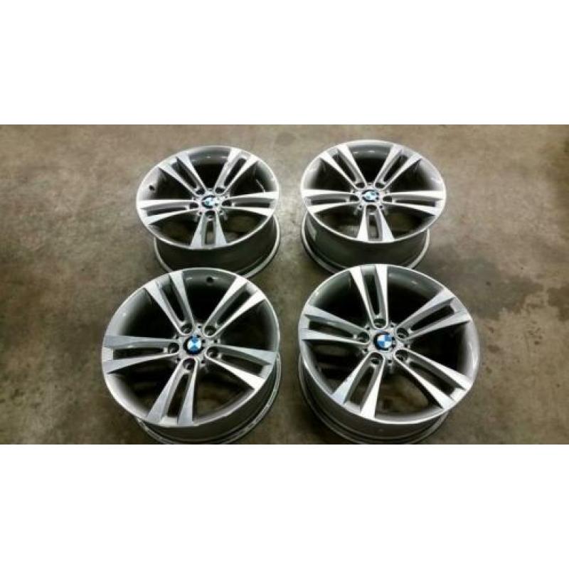 Velgen Origineel 18inch BMW 1 3 en 5 serie