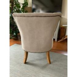 Fauteuil landelijke stijl