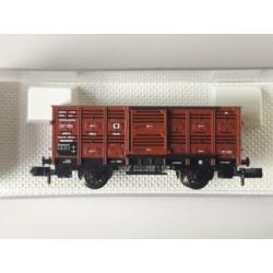 Fleischmann N piccolo 8841 goederenwagon van de K.P.E.V.