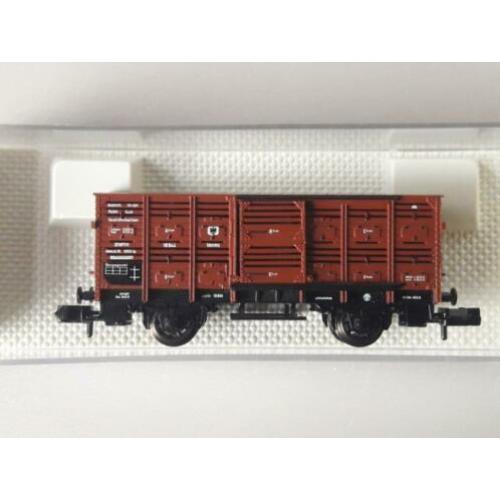 Fleischmann N piccolo 8841 goederenwagon van de K.P.E.V.