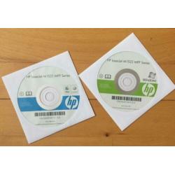 Printer HP LaserJet M1522NF