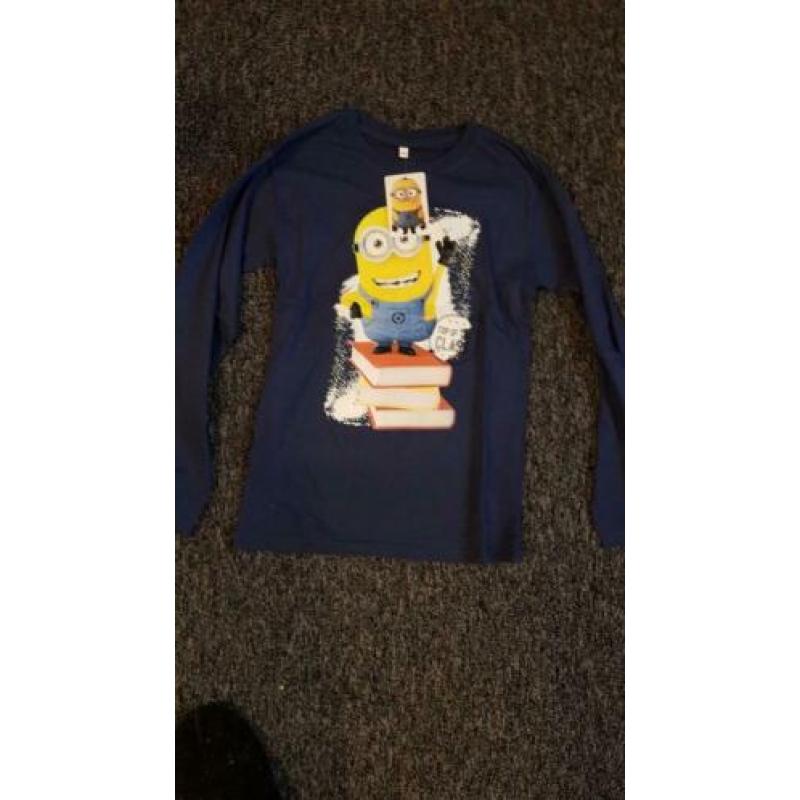 Kinder Kleding maat 128 nieuw deel 1