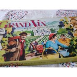 Grand Vin bordspel