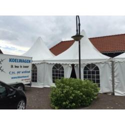 pagodetenten huren