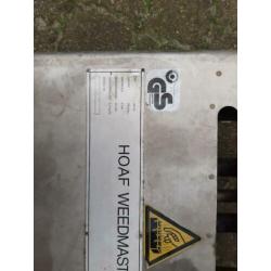 Hoaf Onkruidbrander