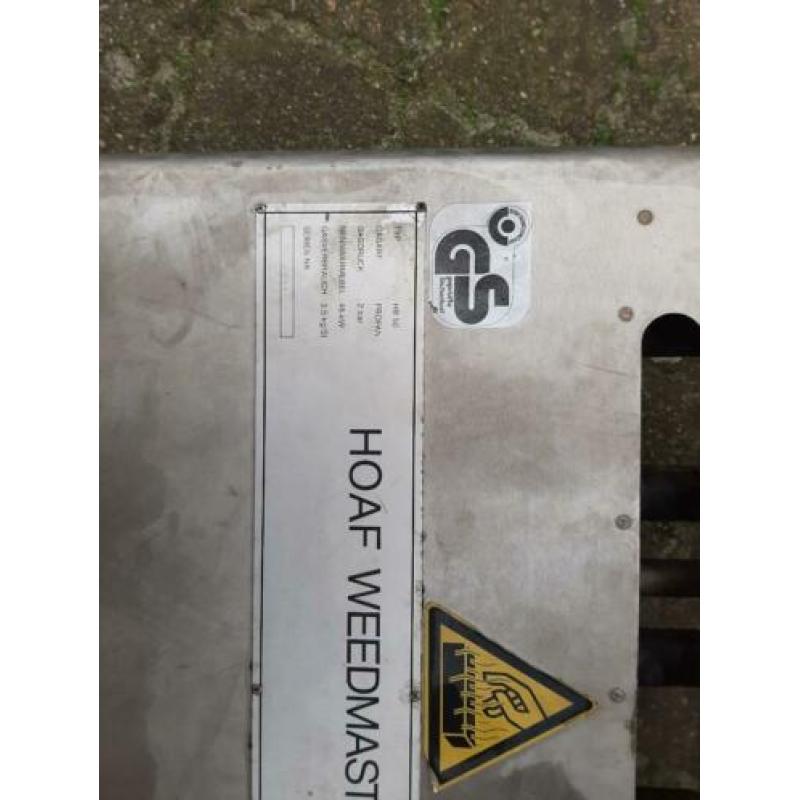 Hoaf Onkruidbrander