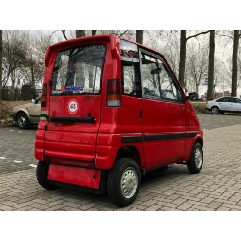 Canta LX INRIJCANTA ROLSTOELCANTA Rijbewijsvrij 45km brommob