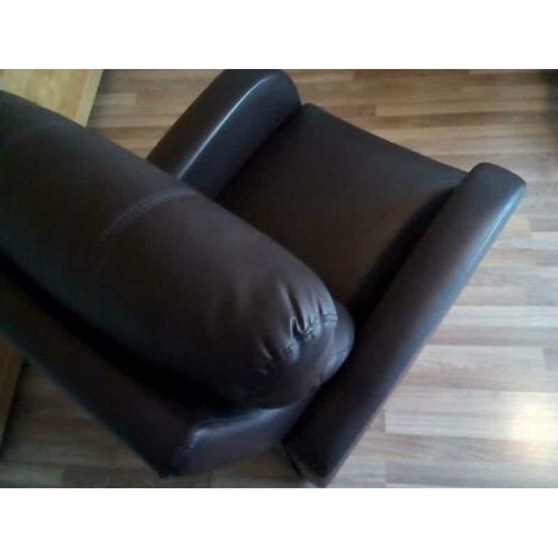 Verstelbare en comfortabele stoel (fauteuil)
