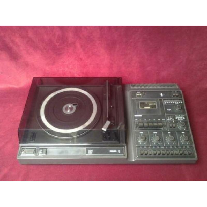 Philips 967 platenspeler.