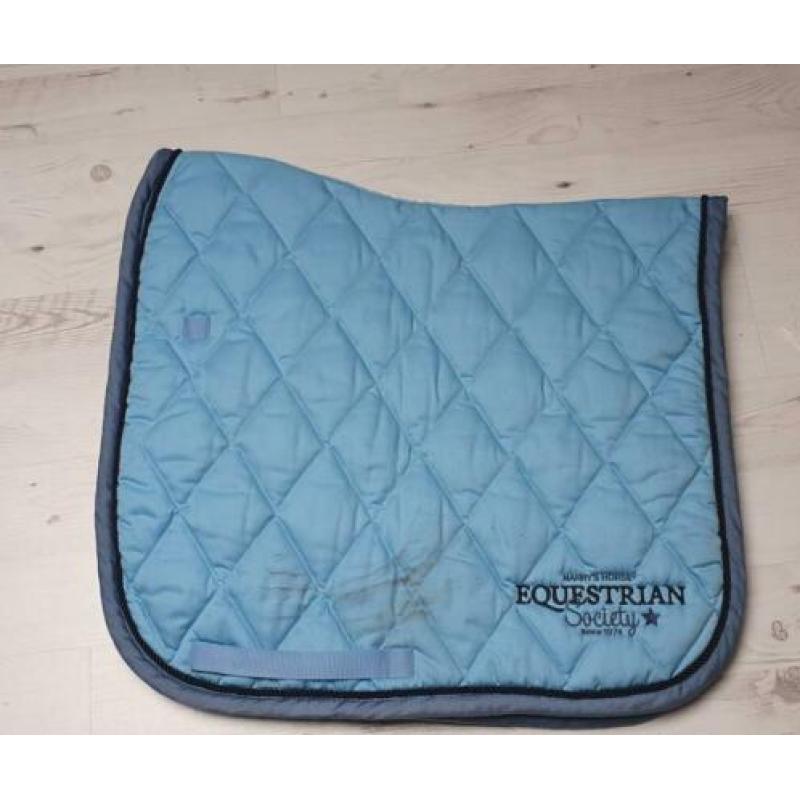 3 zadeldekjes Full Dressuur (HKM en Harry's Horse)