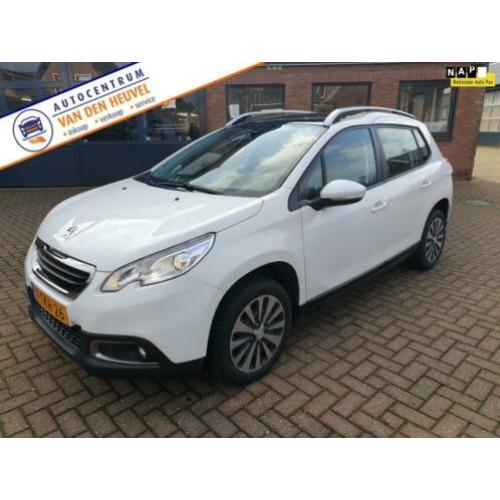Peugeot 2008 1.2 VTi Active Pack Premium | Erg nette auto