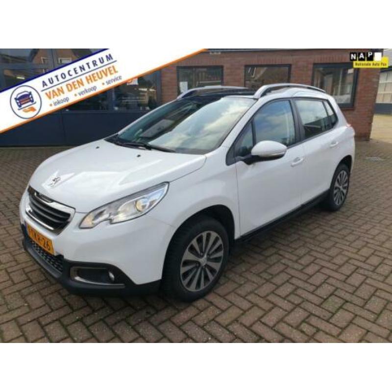 Peugeot 2008 1.2 VTi Active Pack Premium | Erg nette auto